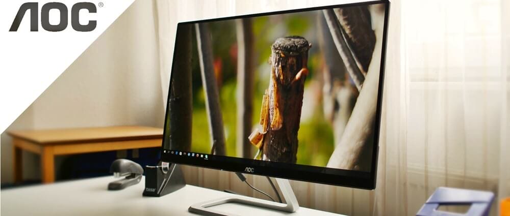 Kibar ve çerçevesiz AOC I2481FXH monitör incelemesi