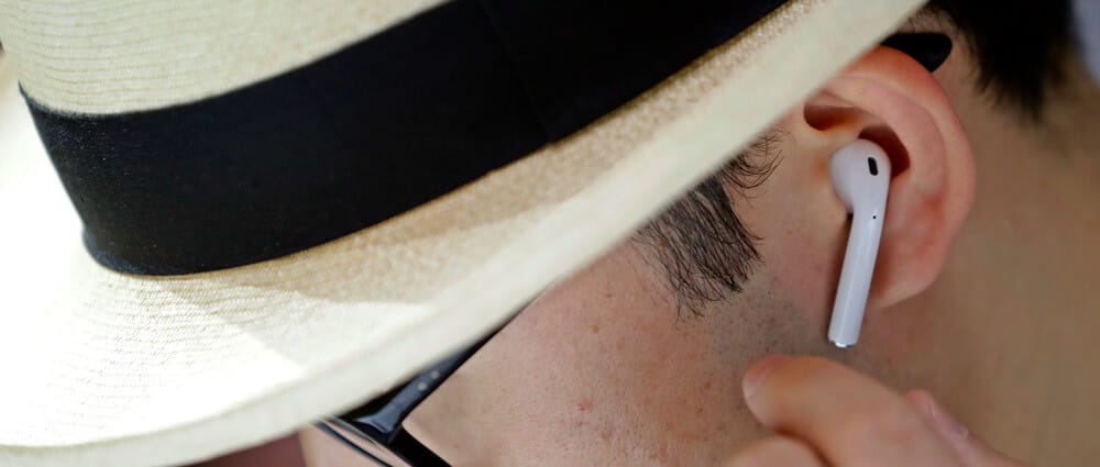 Apple AirPods satışa çıktı peki ya eşini kaybedersek ?