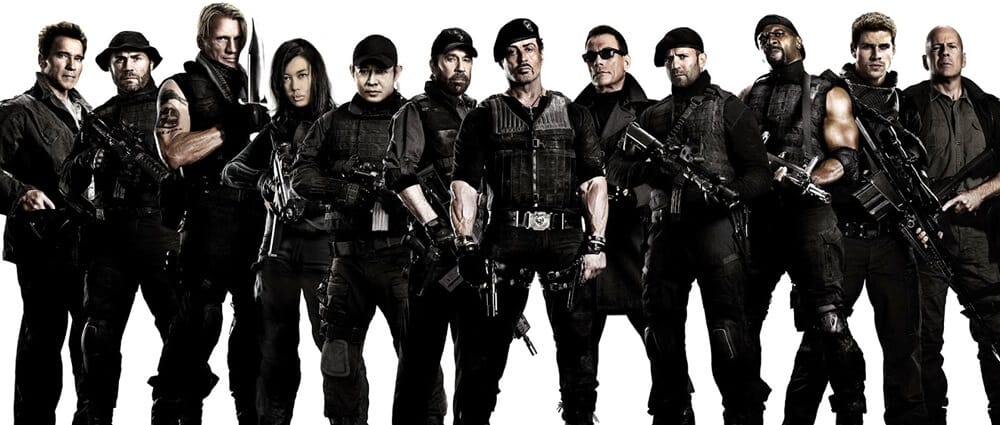 Cehennem Melekleri 4 yaşlı kurtlar ile dönüyor