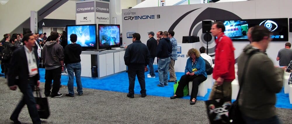 Crytek firması batmıyor, aslında görünenler çok farklı