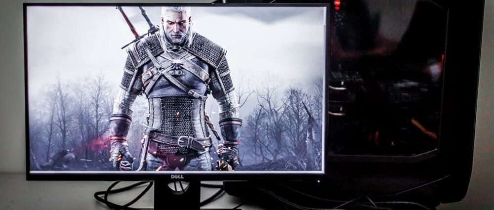 Oyuncuları birbirine düşüren gaming monitör: DELL S2716DG