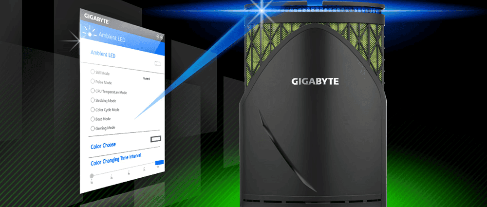 Gigabyte Brix GZ1DTi7 oyuncu bilgisayarını duyurdu