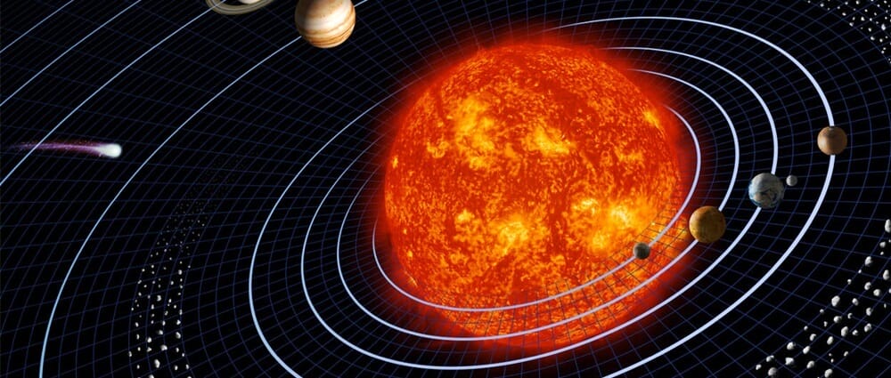 Güneş'in Dünyaya 1 cm yakınlaşması dünyanın sonunu getirir mi ?