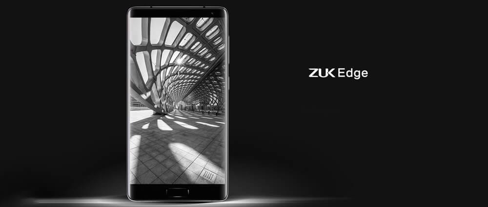 Lenovo ZUK Edge ile Xiaomi Mi Mix'e rakip oluyor