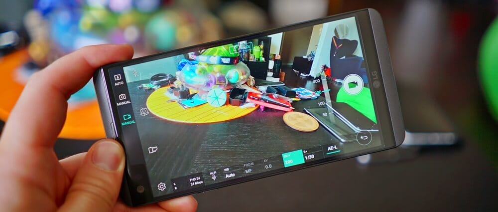 Baştan sona LG V20 rehberi