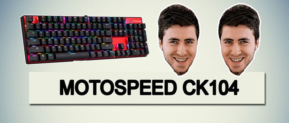 Mekanik seri Motospeed CK104 incelemesi