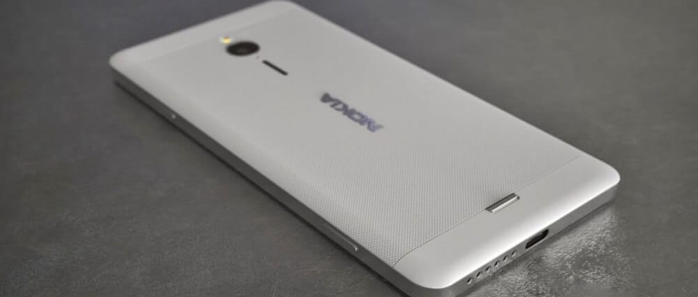 Nokia'nın yeni akıllı telefonu D1C ucuz fiyatı ile dikkat çekiyor