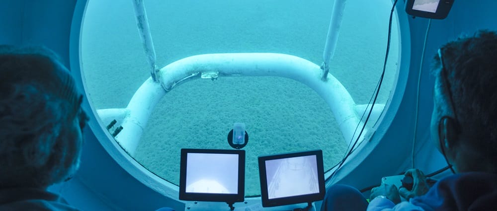 Türkiye'nin ilk yerli turistik denizaltısı Nemo Primero kalkışa hazır