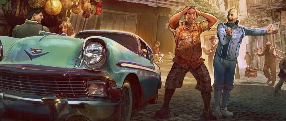 Cem YILMAZ'dan yeni G.O.R.A filminin detayları geldi