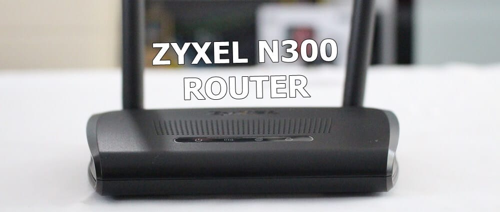 100 TL Router önerisi ZyXel NBG 418 v2
