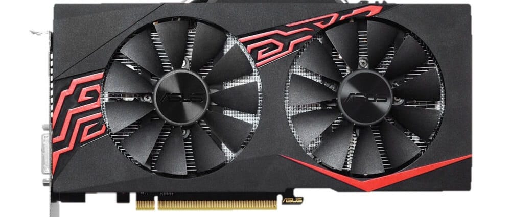 Çift fanlı Asus GTX 1070 Expedition OC ekran kartı duyuruldu