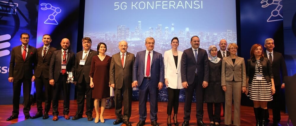 Türkiye'de 5G testleri yapılmaya başlandı