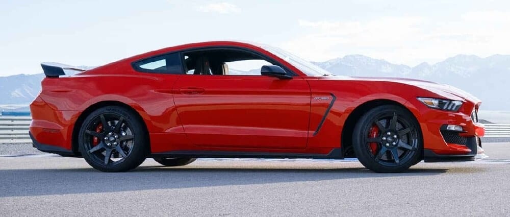 Ford Mustang GT 2018 versiyonu ile tanışın