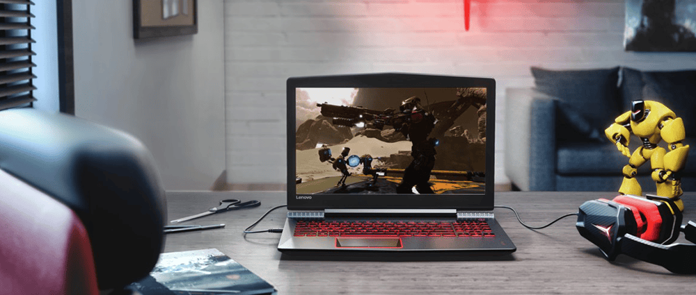 Lenovo,yeni oyun bilgisayarı serisi Legion’u ve Y720 ve Y520’yi tanıttı.