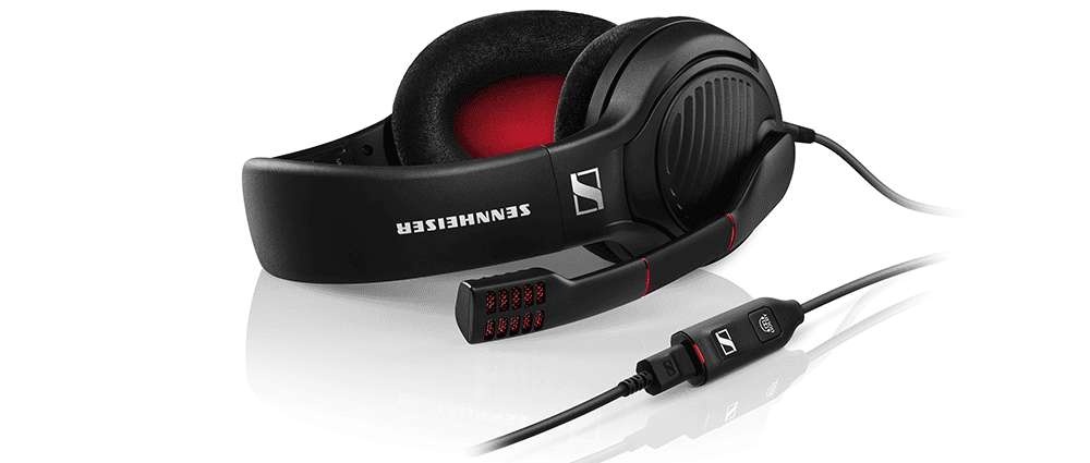 Sennheiser PC 373D Oyuncu Kulaklığı