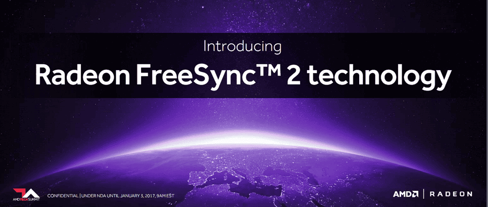 AMD FreeSync 2 teknolojisi neler sunuyor ?