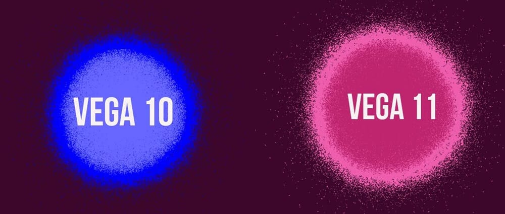 AMD'nin yeni GPU mimarisi Vega ile tanışın