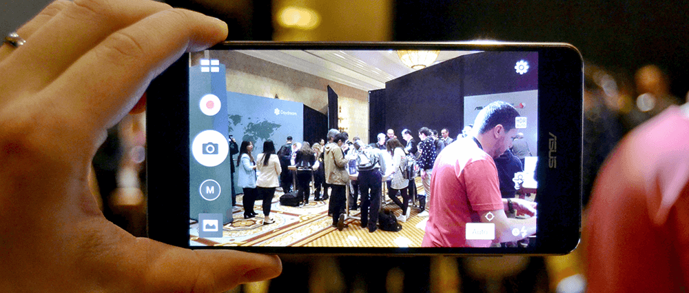 Yeni ASUS Zenfone AR tam üç kameraya sahip