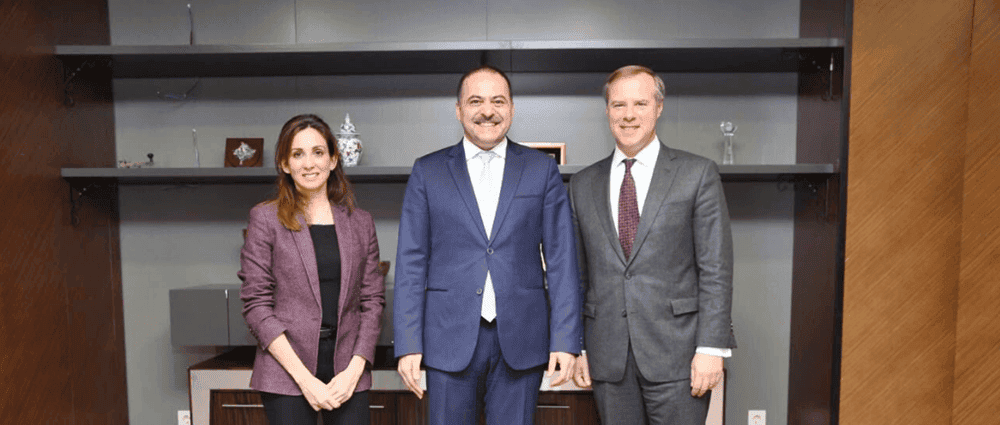 Twitter'ın Başkan Yardımcısı Türkiye'ye geldi