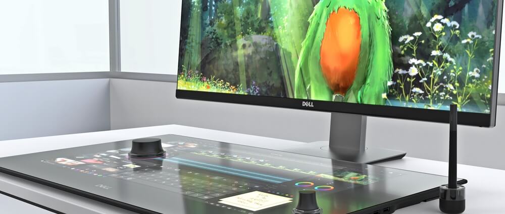 Dell 5 bin dolarlık 8K monitörünü duyurdu