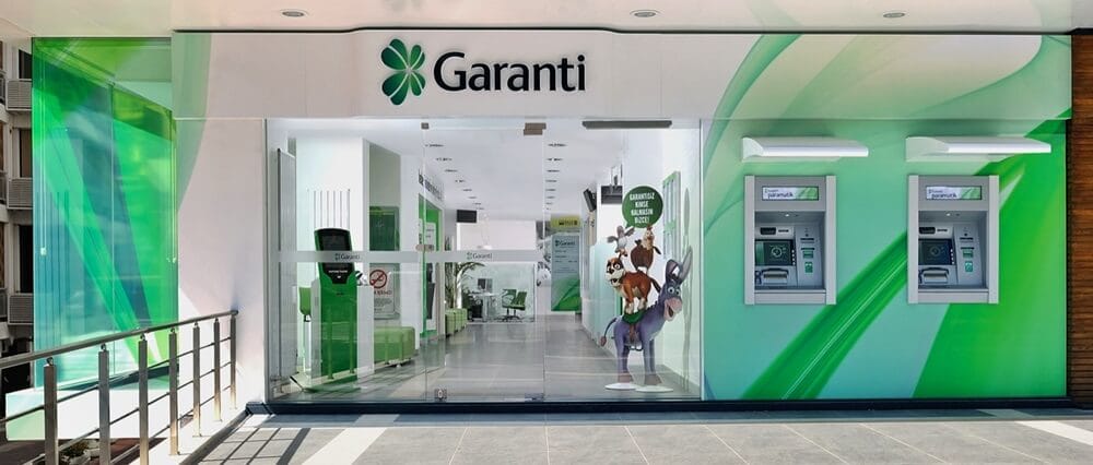 Garanti Bankası tüm alacaklarını Varlık Yönetim şirketlerine sattı