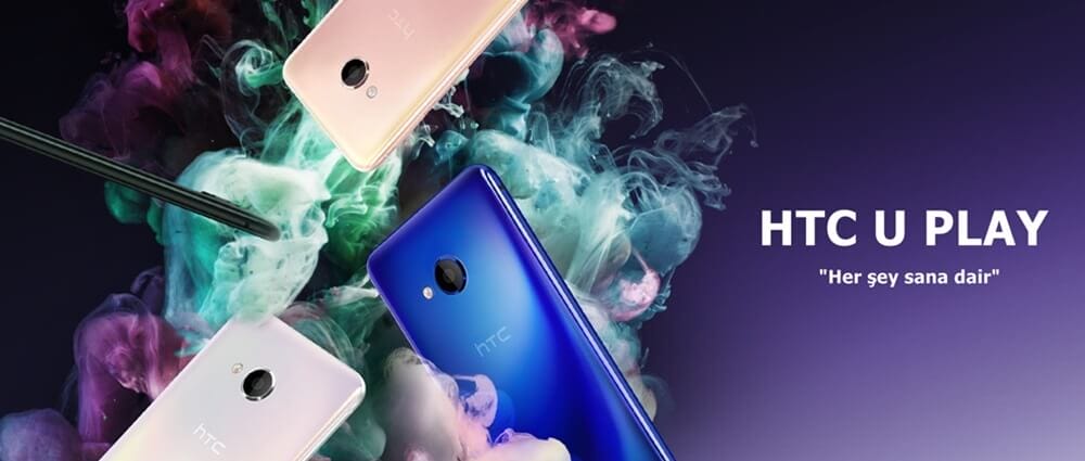 Yeni HTC U Play fiyatı, teknik özellikleri ve detayları