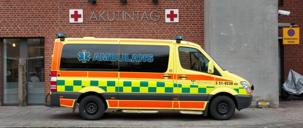 Ambulanslar artık otomobil radyolarını susturabilecek