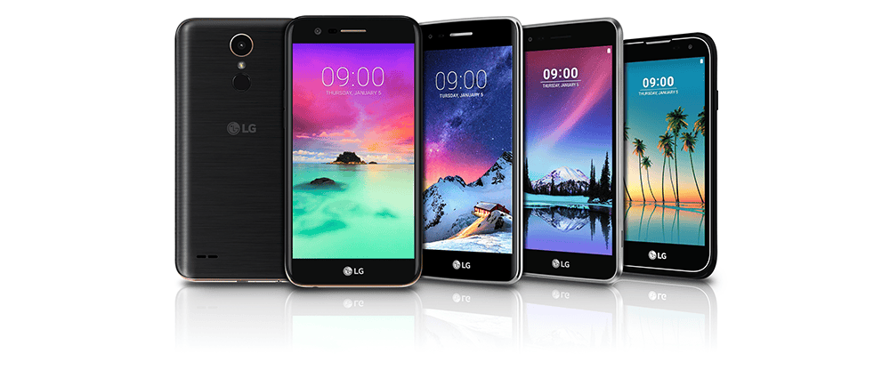 LG’nin orta segment akıllı telefonları CES 2017’de tanıtılacak