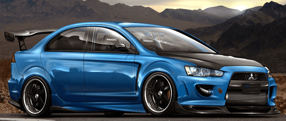 Köpek Balığı olarak tanıdığımız Mitsubishi Lancer'ın üretimine son verildi