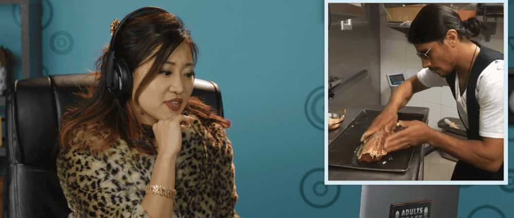 Dünyaca ünlü Youtube kanalları oturup Nusret'i izledi ve yorumladı