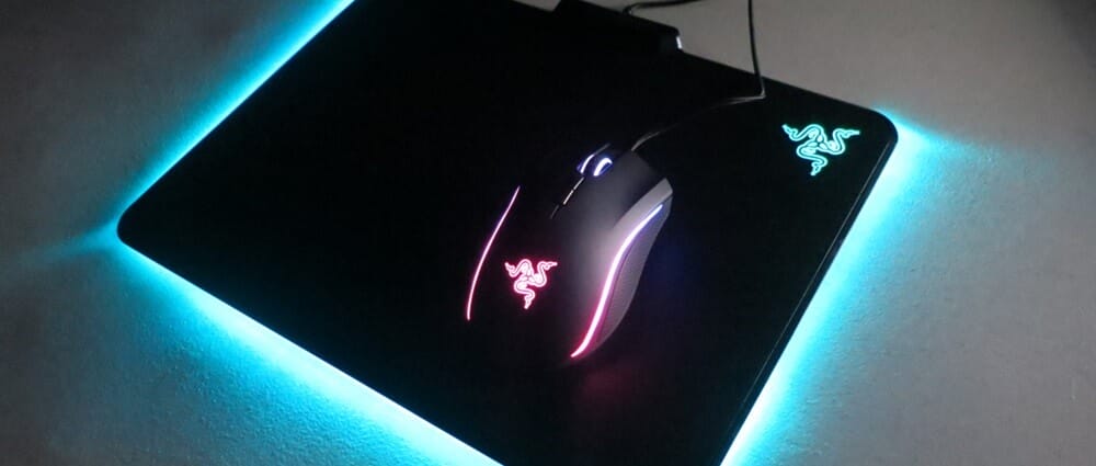 RGB efendisi Razer Firefly mousepad incelemesi