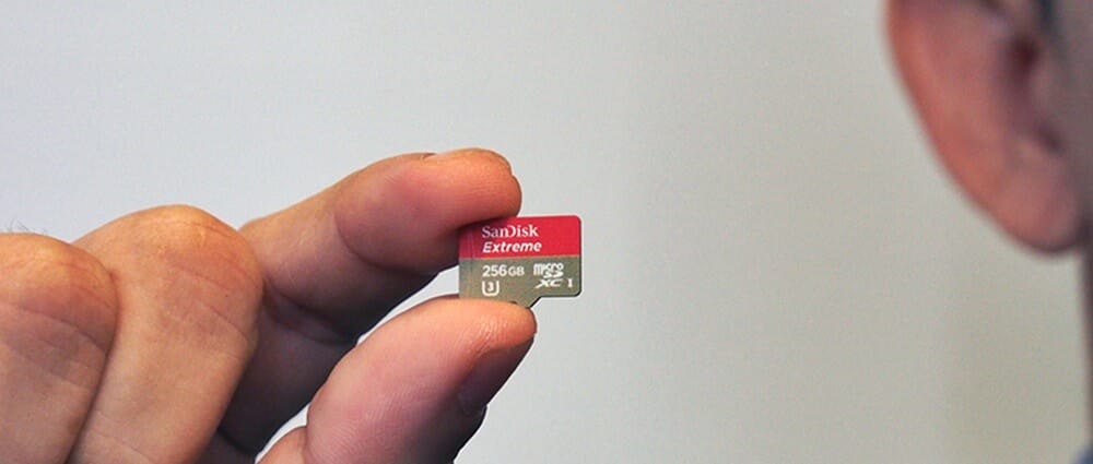 256 GB Samsung microSDXC hafıza kartı alınır mı ?
