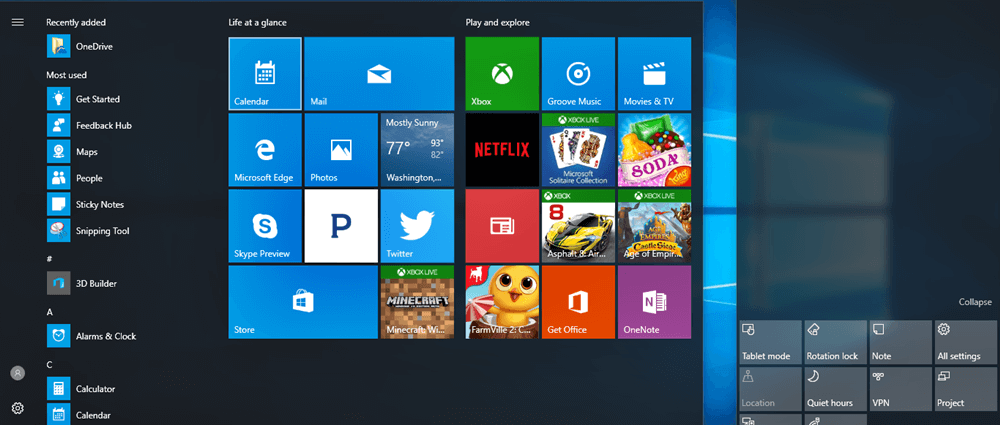 Windows 10'u tek tuşla saniyeler içinde nasıl kapatırız ?