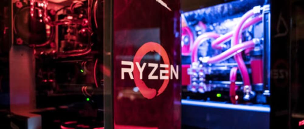 AMD Ryzen R5 - yeni nesil işlemciler!