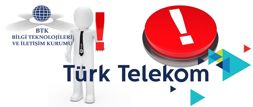 BTK'dan Türk Telekom(Avea)'a "Çekmiyor" Uyarısı