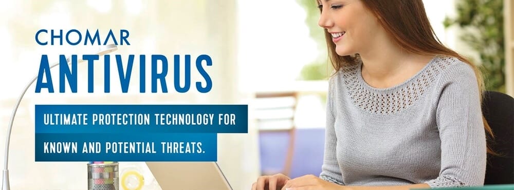 Teknopark'ta geliştirilen Türk yapımı Chomar Antivirüs yayında