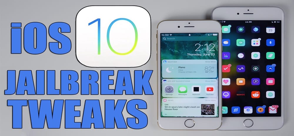 Jailbreak 10.2 Çalışan En Kullanışlı 10 Tweak