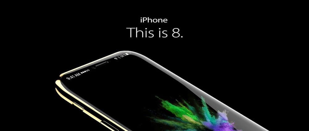 iPhone 8: Apple'ın Yıldönümüne Denk Gelecek Telefon
