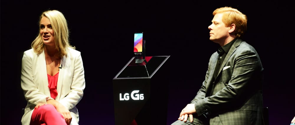 LG G6 Özellikleri Duyuruldu