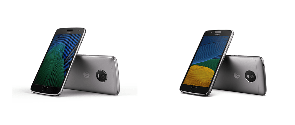 Lenovo Moto G5 ve Moto G5 Plus Teknik Özellikleri Tanıtıldı