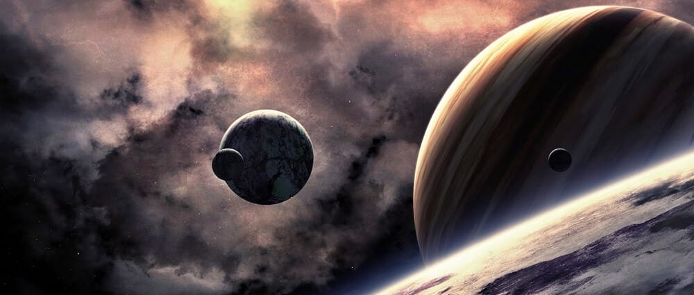 NASA tam 7 Yeni Gezegen keşfetti, göç ediyoruz!