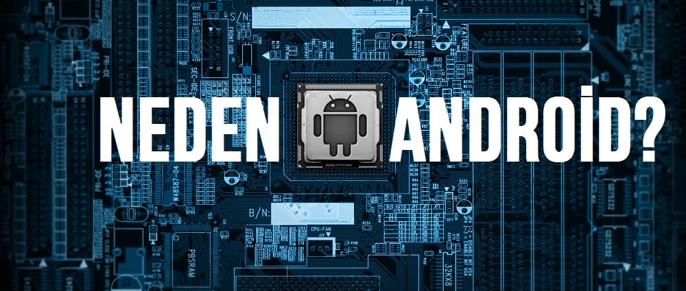 Neden Android? | PCH Yanıtlıyor