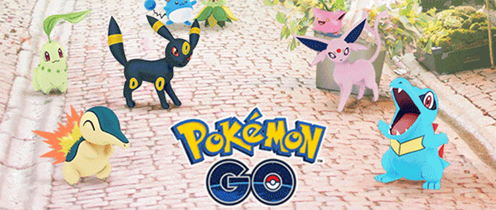 Pokemon Go'ya 80'den Fazla Pokémon ve Yeni Özellikler Geliyor