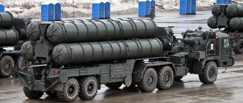 Türkiye Rus'lardan S-400 füzesi alıyor