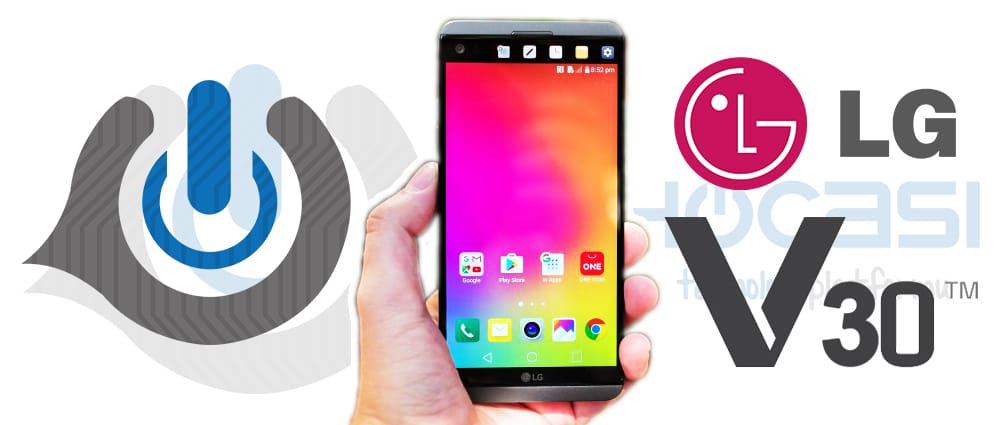 LG V30 Bomba Gibi Geliyor !