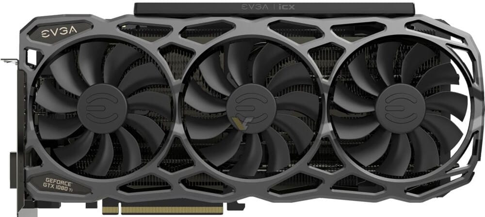EVGA, GTX 1080 Ti SC, SC2 ve FTW3 Versiyonları Onaylandı