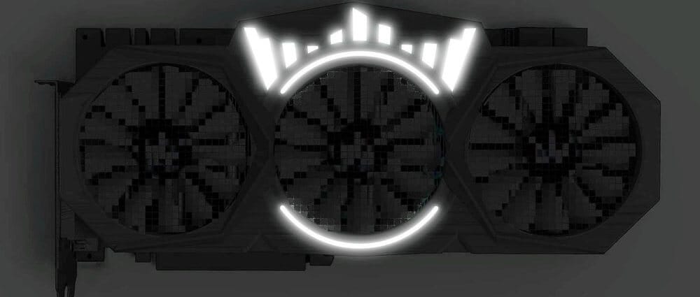 GALAX GeForce GTX 1080 Ti HOF modelini tanıtıyor