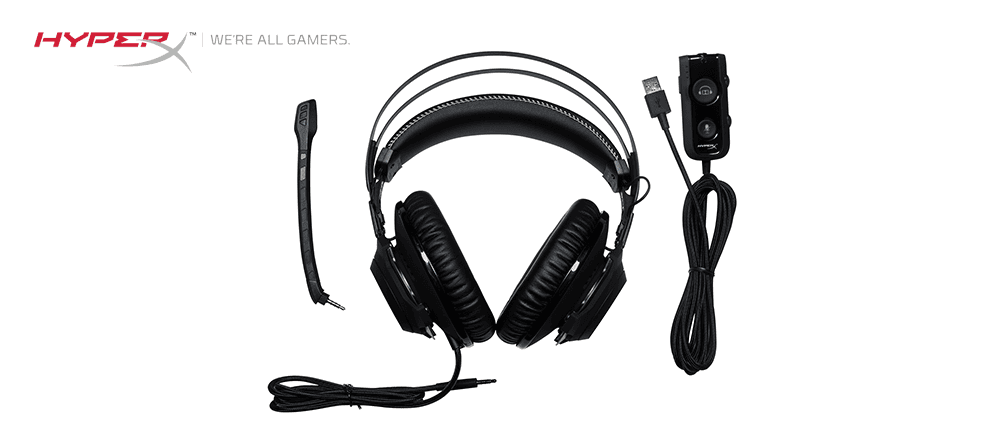 HyperX Cloud Revolver S Türkiye Fiyatı Açıklandı