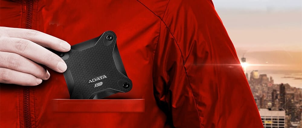 Adata'dan Harici 3D NAND SSD geliyor!