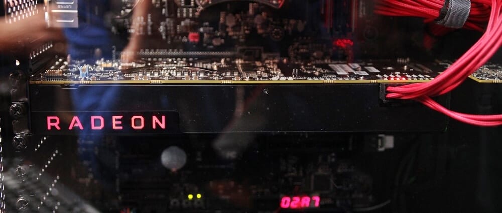 AMD Radeon RX 500 serisi Nisan ayında geliyor